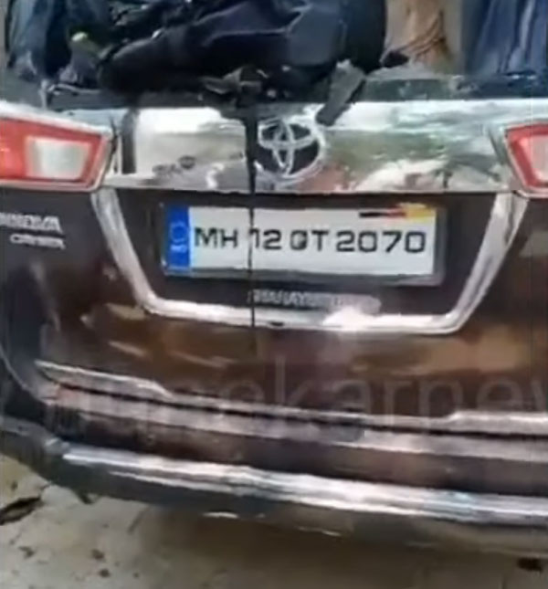 ಪೊಲೀಸರ ಮೇಲೆ ಹಲ್ಲೆ ನಡೆಸಿ ವಾಹನ ಜಖಂಗೊಳಿಸಿದ ಕ್ರಿಮಿನಲ್'ಗಳು