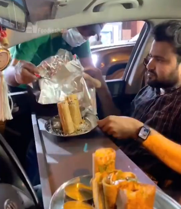 ಗ್ರಾಹಕರಿಗೆ ಹೊಸ ರೀತಿಯಲ್ಲಿ ಉಣ ಬಡಿಸುತ್ತಿದೆ ಈ ರೆಸ್ಟೋರೆಂಟ್