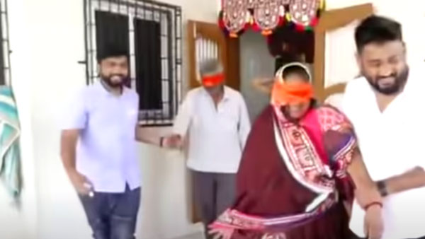 ಪೋಷಕರಿಗೆ ಐಷಾರಾಮಿ ಟೊಯೊಟಾ ಫಾರ್ಚೂನರ್ ಎಸ್ಯುವಿಯನ್ನು ಗಿಫ್ಟ್ ಕೊಟ್ಟ ಮಕ್ಕಳು