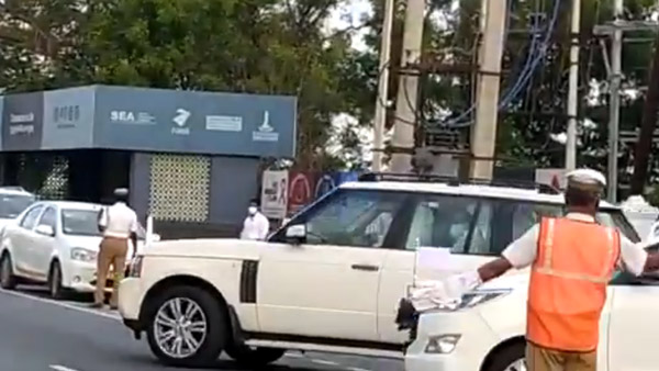 ಇತರ ರಾಜಕಾರಣಿಗಳಿಗೆ ಮಾದರಿಯಾದ ತಮಿಳುನಾಡು ಸಿಎಂ ನಡೆ