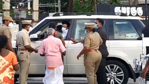 ಇತರ ರಾಜಕಾರಣಿಗಳಿಗೆ ಮಾದರಿಯಾದ ತಮಿಳುನಾಡು ಸಿಎಂ ನಡೆ