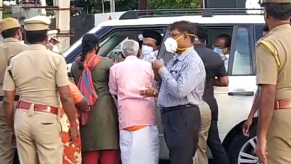 ಇತರ ರಾಜಕಾರಣಿಗಳಿಗೆ ಮಾದರಿಯಾದ ತಮಿಳುನಾಡು ಸಿಎಂ ನಡೆ