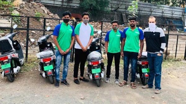 ವಿನೂತನ ಎಲೆಕ್ಟ್ರಿಕ್ ಸ್ಕೂಟರ್ಗಳನ್ನು ಬಿಡುಗಡೆ ಮಾಡಲಿದೆ ವಿಎಲೆಕ್ಟ್ರಿಕ್ ಮತ್ತು ಮೊವಿಯಿಂಗ್