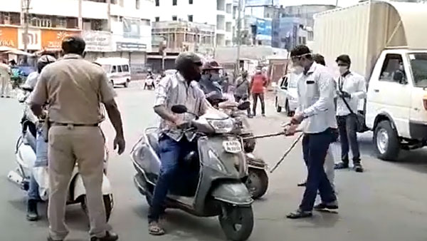 ಲಾಕ್ಡೌನ್ ಉಲ್ಲಂಘನೆ ಮಾಡಿರುವ ವಾಹನ ಮಾಲೀಕರಿಗೆ ಎದುರಾಗಲಿದೆ ಕಠಿಣ ಕಾನೂನು ಹೋರಾಟ