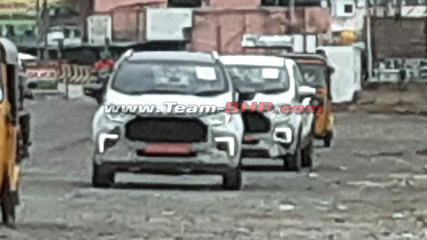 ಇಕೋಸ್ಪೋರ್ಟ್ ಫೇಸ್ಲಿಫ್ಟ್ ಬಿಡುಗಡೆಗೆ ಸಿದ್ದವಾದ ಫೋರ್ಡ್