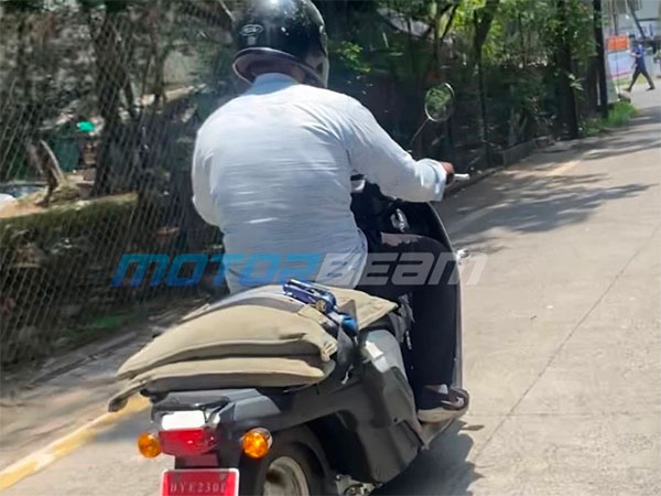 ಭಾರತದಲ್ಲಿ ಸ್ಫಾಟ್ ಟೆಸ್ಟ್ ನಡೆಸಿದ 87 ಕಿ.ಮೀ ರೇಂಜ್ ಹೊಂದಿರುವ ಹೊಸ ಹೋಂಡಾ ಎಲೆಕ್ಟ್ರಿಕ್ ಸ್ಕೂಟರ್