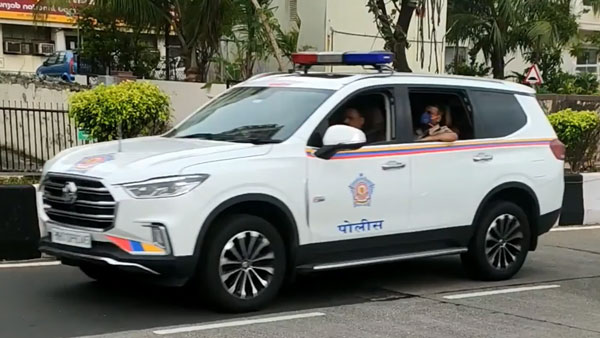 ಅಂಬಾನಿ ಖಾಸಗಿ ಭದ್ರತಾ ಪಡೆಯಲ್ಲಿ ಮಿಂಚುತ್ತಿದೆ ಎಂಜಿ ಗ್ಲೊಸ್ಟರ್ ಎಸ್ಯುವಿ