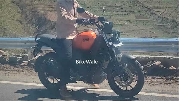 ಭಾರತದಲ್ಲಿ ಬಿಡುಗಡೆಗೆ ಸಜ್ಜಾದ ಹೊಸ ಯಮಹಾ ಎಫ್ಝಡ್-ಎಕ್ಸ್ ಬೈಕ್