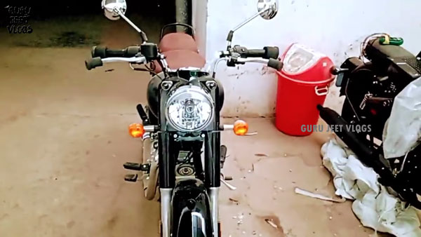 ಶೀಘ್ರದಲ್ಲೇ ಬಿಡುಗಡೆಯಾಗಲಿದೆ 2021ರ ರಾಯಲ್ ಎನ್ಫೀಲ್ಡ್ ಕ್ಲಾಸಿಕ್ 350 ಬೈಕ್
