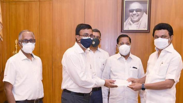 ಕೋವಿಡ್ ವಿರುದ್ದದ ಹೋರಾಟಕ್ಕಾಗಿ ಸರ್ಕಾರಕ್ಕೆ ರೂ.2 ಕೋಟಿ ದೇಣಿಗೆ ನೀಡಿದ ರಾಯಲ್ ಎನ್ಫೀಲ್ಡ್