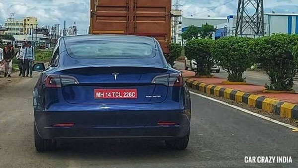 ಬಿಡುಗಡೆಗೂ ಮುನ್ನ ಭಾರತದಲ್ಲಿ ಹೊಸ ಕಾರುಗಳ ರೋಡ್ ಟೆಸ್ಟಿಂಗ್ ಆರಂಭಿಸಿದ ಟೆಸ್ಲಾ