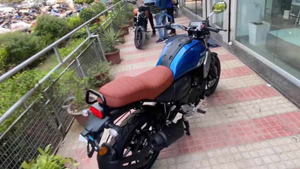 ಡೀಲರ್ ಬಳಿ ತಲುಪಿದ ಹೊಸ ಯಮಹಾ ಎಫ್ಜೆಡ್-ಎಕ್ಸ್ ಬೈಕ್