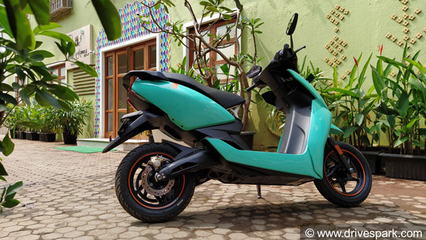 ತಿರುಚ್ಚಿ ನಗರದಲ್ಲಿ ಹೊಸ ಶೋರೂಂ ತೆರೆದ ಎಥರ್ ಎನರ್ಜಿ