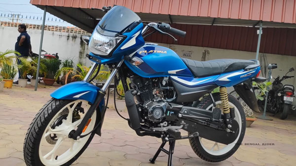 ಹೊಸ ಬಣ್ಣಗಳ ಆಯ್ಕೆಯೊಂದಿಗೆ ಕಾಣಿಸಿಕೊಂಡ ಬಜಾಜ್ ಪ್ಲಾಟಿನಾ 110 ಇಎಸ್ ಬೈಕ್