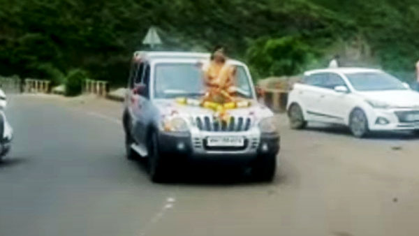 ಮದುವೆ ಸಮಾರಂಭವನ್ನು ಸ್ಮರಣೀಯವಾಗಿಸಿ ಕೊಳ್ಳುವ ಭರದಲ್ಲಿ ಎಡವಟ್ಟು ಮಾಡಿಕೊಂಡ ವಧು