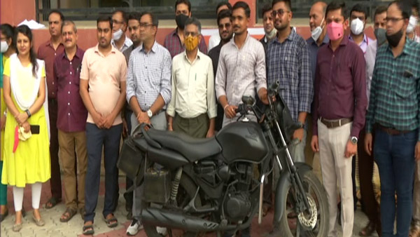ಪೆಟ್ರೋಲ್, ಎಲೆಕ್ಟ್ರಿಕ್ ಎರಡರ ಮೂಲಕವೂ ಚಲಿಸುತ್ತದೆ ಈ ಹೈಬ್ರಿಡ್ ಬೈಕ್