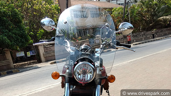 ಬೈಕ್ಗಳಲ್ಲಿ ವಿಂಡ್ಶೀಲ್ಡ್ ಬಳಸುವುದರಿಂದಾಗುವ ಪ್ರಯೋಜನಗಳಿವು