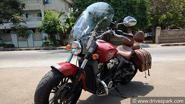 ಬೈಕ್ಗಳಲ್ಲಿ ವಿಂಡ್ಶೀಲ್ಡ್ ಬಳಸುವುದರಿಂದಾಗುವ ಪ್ರಯೋಜನಗಳಿವು