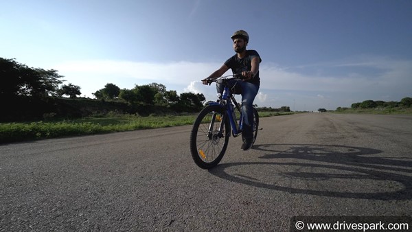 ಆಕರ್ಷಕ ಫೀಚರ್ಸ್, ಕೈಗೆಟುಕವ ದರದ ನೆಕ್ಸ್ಜು ರಾಂಪಸ್ ಪ್ಲಸ್ ಎಲೆಕ್ಟ್ರಿಕ್ ಸೈಕಲ್ ರಿವ್ಯೂ