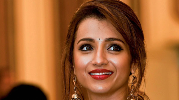 ಹೊಸ ಸೈಕಲ್ ಖರೀದಿಸಿದ ಬಹುಭಾಷಾ ನಟಿ ತ್ರಿಷಾ ಕೃಷ್ಣನ್