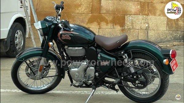 ಬಿಡುಗಡೆಗೆ ಸಜ್ಜಾದ ಬಹುನಿರೀಕ್ಷಿತ 2021ರ ರಾಯಲ್ ಎನ್ಫೀಲ್ಡ್ ಕ್ಲಾಸಿಕ್ 350 ಬೈಕ್