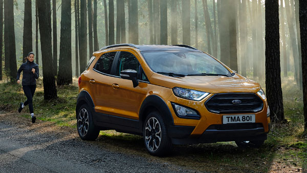 ಅಕ್ಟೋಬರ್ನಲ್ಲಿ ಬಿಡುಗಡೆಯಾಗಲಿದೆ ಬಹನೀರಿಕ್ಷಿತ Ford Ecosport ಫೇಸ್ಲಿಫ್ಟ್ ವರ್ಷನ್