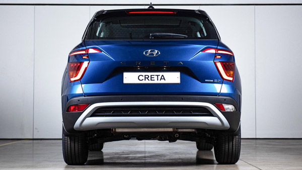 ಅಕರ್ಷಕ ವಿನ್ಯಾಸದ 2022ರ Creta ಎಸ್ಯುವಿಯ ಉತ್ಪಾದನೆ ಆರಂಭಿಸಿದ Hyundai