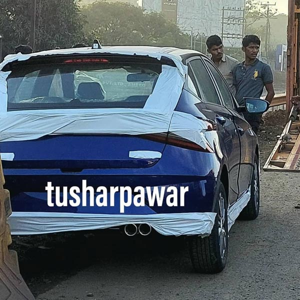 ಡೀಲರ್ ಬಳಿ ಕಾಣಿಸಿಕೊಂಡ ಹೊಸ Hyundai i20 N Line ಪರ್ಫಾರ್ಮೆನ್ಸ್ ಕಾರು