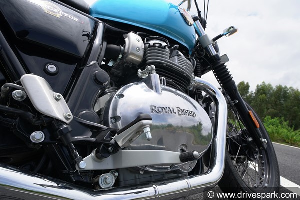 ಯುವಕರ ಹಾಟ್ ಫೇವರೆಟ್ 2021ರ Royal Enfield Interceptor 650 ಬೈಕ್ ರಿವ್ಯೂ