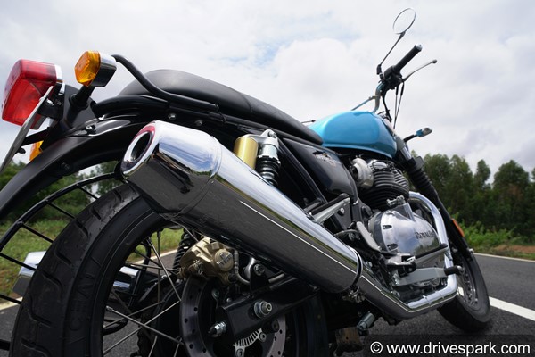 ಯುವಕರ ಹಾಟ್ ಫೇವರೆಟ್ 2021ರ Royal Enfield Interceptor 650 ಬೈಕ್ ರಿವ್ಯೂ