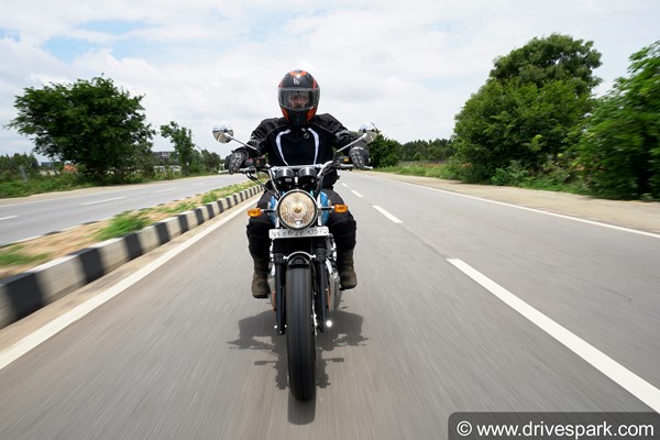 ಯುವಕರ ಹಾಟ್ ಫೇವರೆಟ್ 2021ರ Royal Enfield Interceptor 650 ಬೈಕ್ ರಿವ್ಯೂ