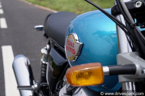 ಯುವಕರ ಹಾಟ್ ಫೇವರೆಟ್ 2021ರ Royal Enfield Interceptor 650 ಬೈಕ್ ರಿವ್ಯೂ