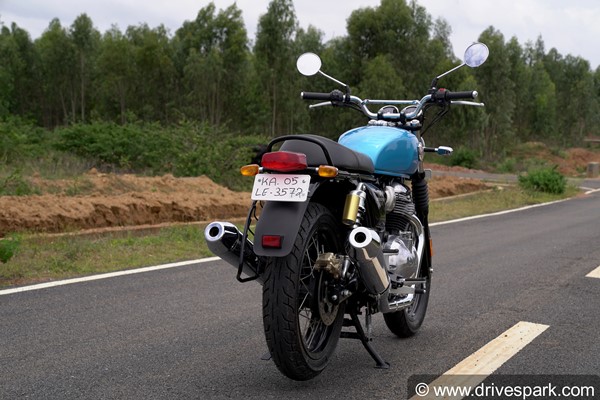 ಯುವಕರ ಹಾಟ್ ಫೇವರೆಟ್ 2021ರ Royal Enfield Interceptor 650 ಬೈಕ್ ರಿವ್ಯೂ