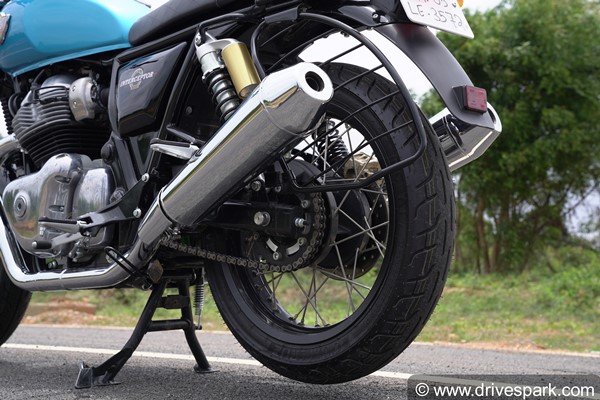 ಯುವಕರ ಹಾಟ್ ಫೇವರೆಟ್ 2021ರ Royal Enfield Interceptor 650 ಬೈಕ್ ರಿವ್ಯೂ