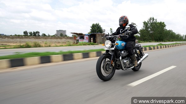 ಯುವಕರ ಹಾಟ್ ಫೇವರೆಟ್ 2021ರ Royal Enfield Interceptor 650 ಬೈಕ್ ರಿವ್ಯೂ