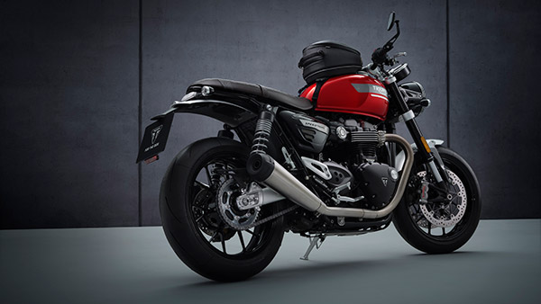 ಭಾರತದಲ್ಲಿ 2021ರ Triumph Speed Twin ಬೈಕ್ ಬಿಡುಗಡೆ: ಬೆಲೆ ರೂ.10.99 ಲಕ್ಷ