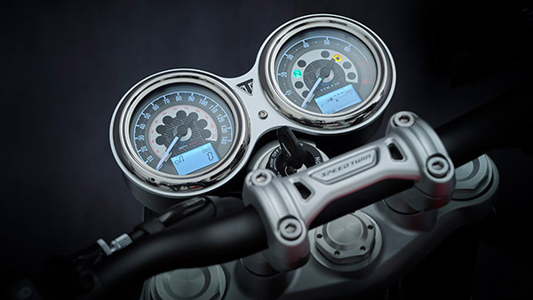 ಭಾರತದಲ್ಲಿ 2021ರ Triumph Speed Twin ಬೈಕ್ ಬಿಡುಗಡೆ: ಬೆಲೆ ರೂ.10.99 ಲಕ್ಷ