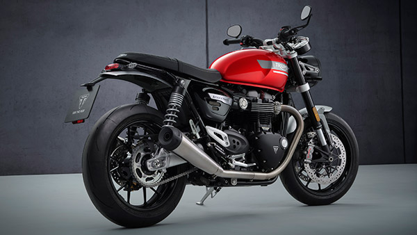 ಭಾರತದಲ್ಲಿ 2021ರ Triumph Speed Twin ಬೈಕ್ ಬಿಡುಗಡೆ: ಬೆಲೆ ರೂ.10.99 ಲಕ್ಷ