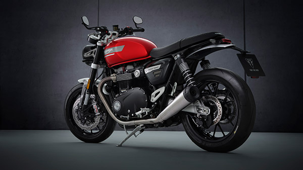 ಭಾರತದಲ್ಲಿ 2021ರ Triumph Speed Twin ಬೈಕ್ ಬಿಡುಗಡೆ: ಬೆಲೆ ರೂ.10.99 ಲಕ್ಷ