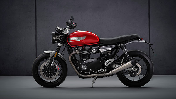 ಭಾರತದಲ್ಲಿ 2021ರ Triumph Speed Twin ಬೈಕ್ ಬಿಡುಗಡೆ: ಬೆಲೆ ರೂ.10.99 ಲಕ್ಷ