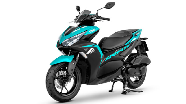 ಭಾರತದಲ್ಲಿ ಬಿಡುಗಡೆಯಾಗಲಿದೆ ಹೊಸ Yamaha Aerox 155 ಮ್ಯಾಕ್ಸಿ ಸ್ಕೂಟರ್