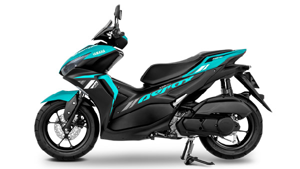 ಭಾರತದಲ್ಲಿ ಬಿಡುಗಡೆಯಾಗಲಿದೆ ಹೊಸ Yamaha Aerox 155 ಮ್ಯಾಕ್ಸಿ ಸ್ಕೂಟರ್
