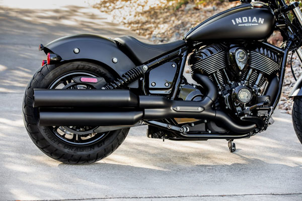 ಭಾರತದಲ್ಲಿ ಬಿಡುಗಡೆಗೆ ಸಜ್ಜಾದ ಬಹುನಿರೀಕ್ಷಿತ 2022ರ Indian Chief line-up