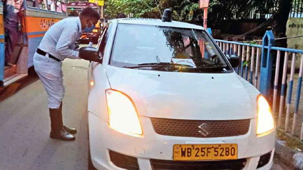 ಕಾರಿನಲ್ಲಿ ಸೈರನ್, ಸರ್ಕಾರಿ ಬೋರ್ಡ್ ಹಾಕಿಕೊಂಡು ಸುತ್ತಾಡುತ್ತಿದ್ದ ನಕಲಿ ಸರ್ಕಾರಿ ಅಧಿಕಾರಿ ಬಂಧನ