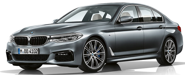 ಐಷಾರಾಮಿ BMW 5 Series ಕಾರನ್ನು ಖರೀದಿಸಿದ 'ರಾಜಕುಮಾರ' ನಿರ್ದೇಶಕ ಸಂತೋಷ್ ಆನಂದ್ ರಾಮ್