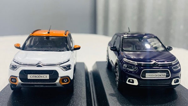 ಫ್ಲೆಕ್ಸ್ ಫ್ಯೂಲ್ ಆಯ್ಕೆಯೊಂದಿಗೆ ಬಿಡುಗಡೆಯಾಗಲಿದೆ Citroën ಹೊಸ ಕಂಪ್ಯಾಕ್ಟ್ ಎಸ್ಯುವಿ