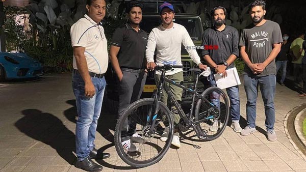 ರೂ.2.45 ಕೋಟಿ ಬೆಲೆಯ ಮರ್ಸಿಡಿಸ್-ಎಎಂಜಿ ಜಿ63 ಎಸ್ಯುವಿ ಖರೀದಿಸಿದ ನಟ ದುಲ್ಕರ್ ಸಲ್ಮಾನ್