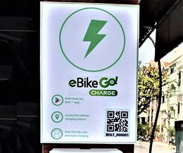 ಭಾರತದಲ್ಲಿ ಬಿಡುಗಡೆಯಾಗಲಿದೆ ವಿನೂತನ ವಿನ್ಯಾಸದ eBikeGo ನಿರ್ಮಾಣದ 'RUGGED' ಇವಿ ಸ್ಕೂಟರ್