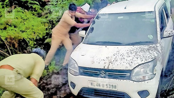 ಗೂಗಲ್ ಮ್ಯಾಪ್ ನೋಡಿ ಕಾರು ಚಾಲನೆ ಮಾಡಿ ಮಧ್ಯರಾತ್ರಿ ಕಾಡಿನಲ್ಲಿ ಸಿಲುಕಿದ ಕುಟುಂಬ!