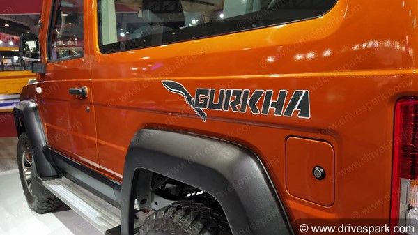 Mahindra Thar ಕಾರಿಗೆ ಪೈಪೋಟಿ ನೀಡಲು ಸಜ್ಜಾದ 2021 Force Gurkha ಹೊಸ ಟೀಸರ್ ಬಿಡುಗಡೆ